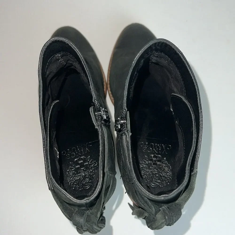 Vince Camuto Booties - Women's‎ 8